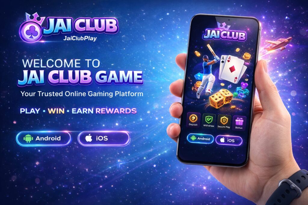 Jai Club Privacy Policy ✅