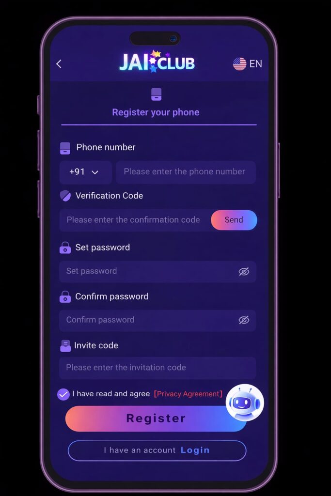 Jai Club Terms & Conditions ✅